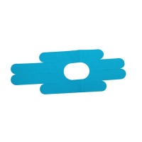 Кинезиологическая лента Lite Weights 1214LW (колено)